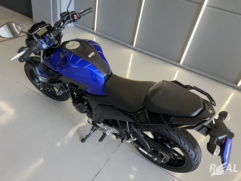 FAZER FZ25 ABS - 2024 - SAPIRANGA