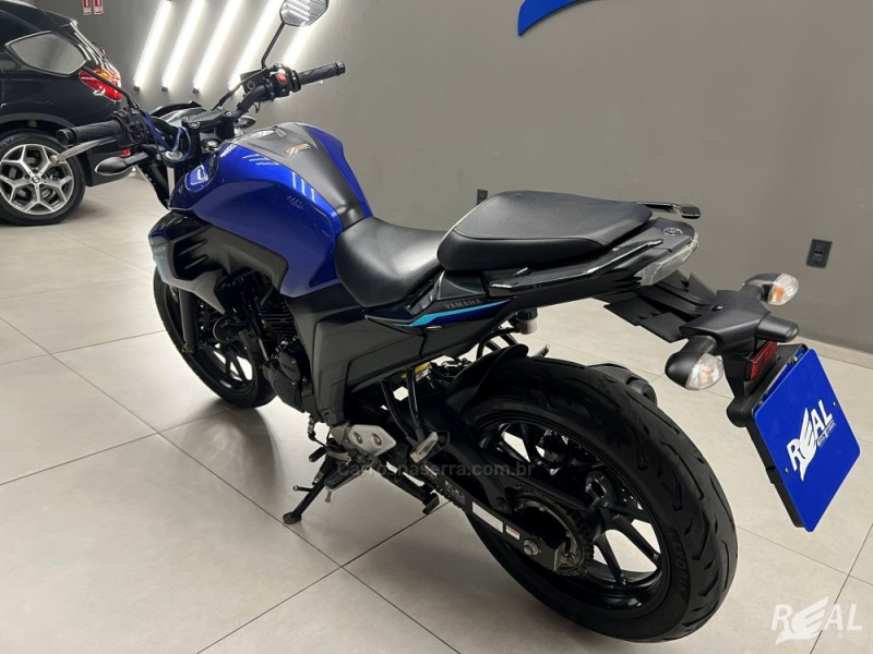 FAZER FZ25 ABS - 2024 - SAPIRANGA