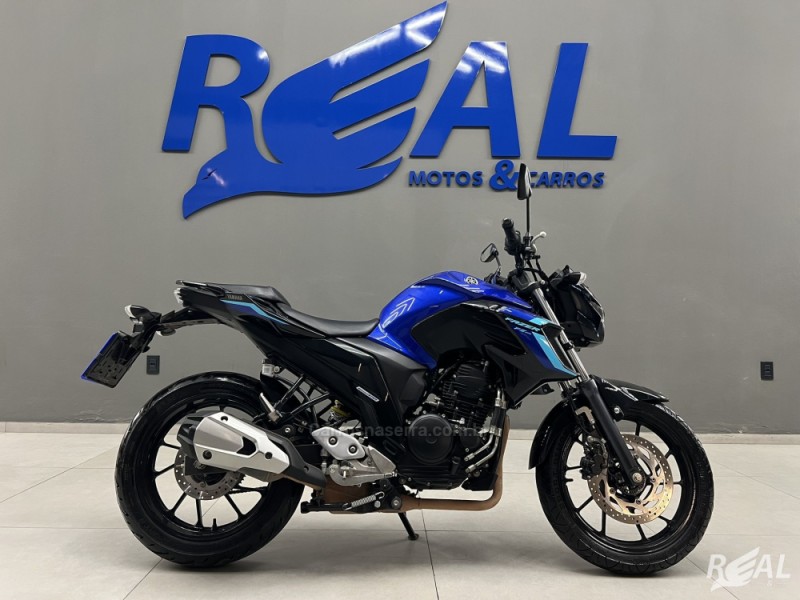 FAZER FZ25 ABS - 2024 - SAPIRANGA