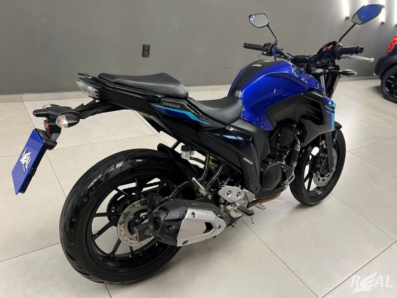 FAZER FZ25 ABS - 2024 - SAPIRANGA
