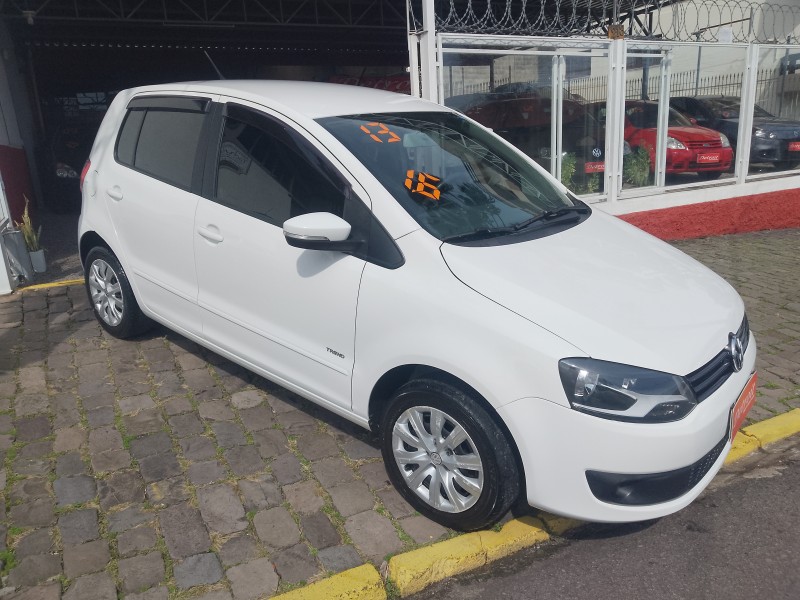 fox 1.6 mi itrend 8v flex 4p manual 2013 caxias do sul