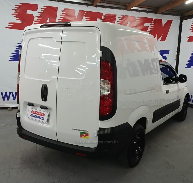 FIORINO 1.4 ENDURANCE EVO 8V FLEX 2P MANUAL - 2023 - CAXIAS DO SUL