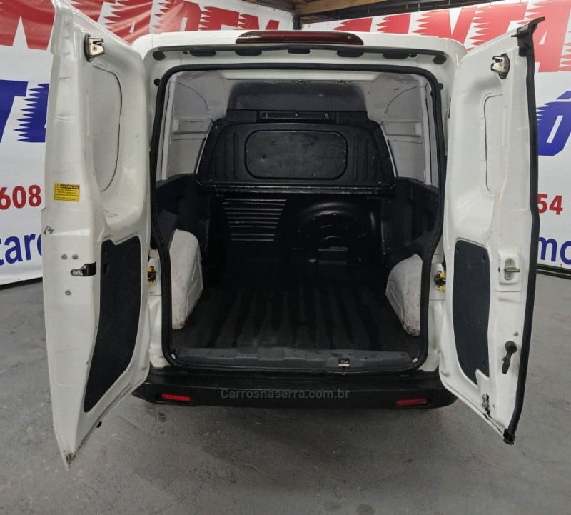 FIORINO 1.4 ENDURANCE EVO 8V FLEX 2P MANUAL - 2023 - CAXIAS DO SUL