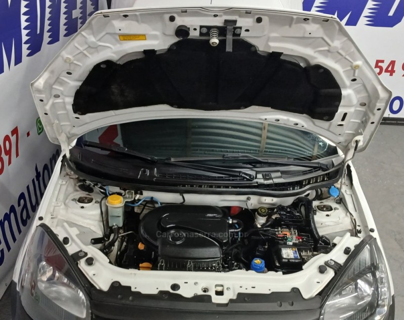 FIORINO 1.4 ENDURANCE EVO 8V FLEX 2P MANUAL - 2023 - CAXIAS DO SUL