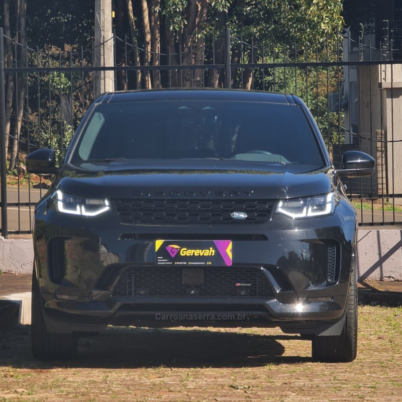 DISCOVERY  - 2023 - LAGOA VERMELHA