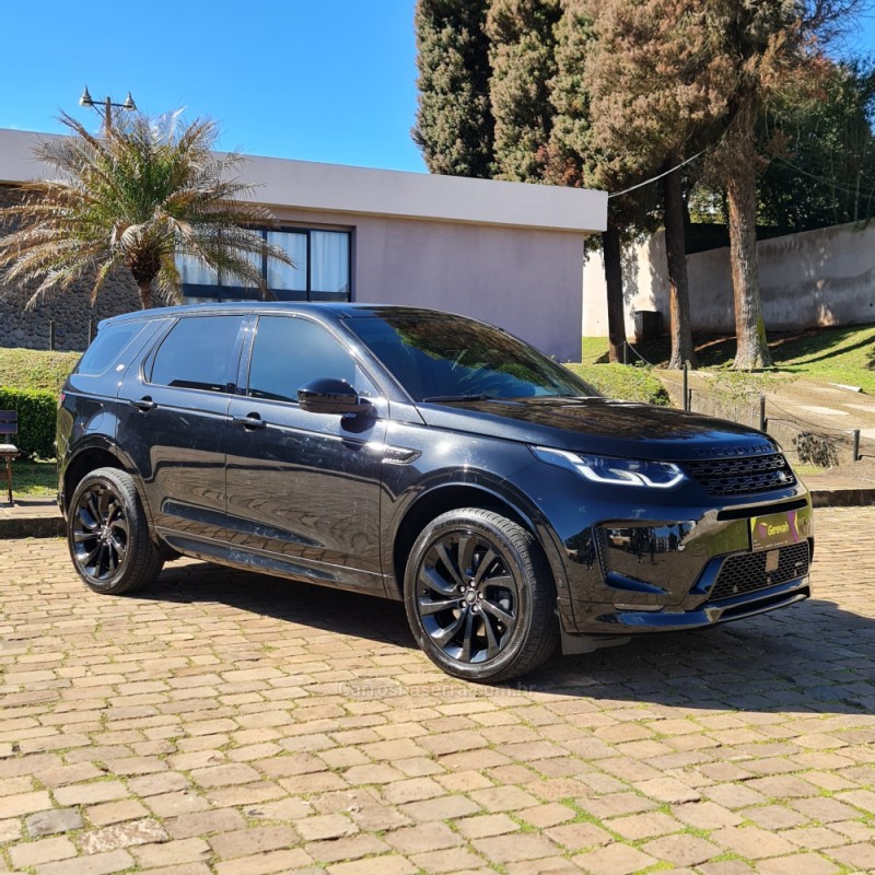 DISCOVERY  - 2023 - LAGOA VERMELHA