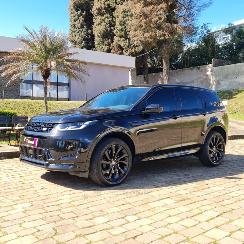 discovery 2023 lagoa vermelha