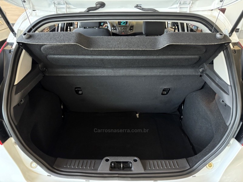 FIESTA 1.6 SE HATCH 16V FLEX 4P MANUAL - 2016 - BENTO GONçALVES