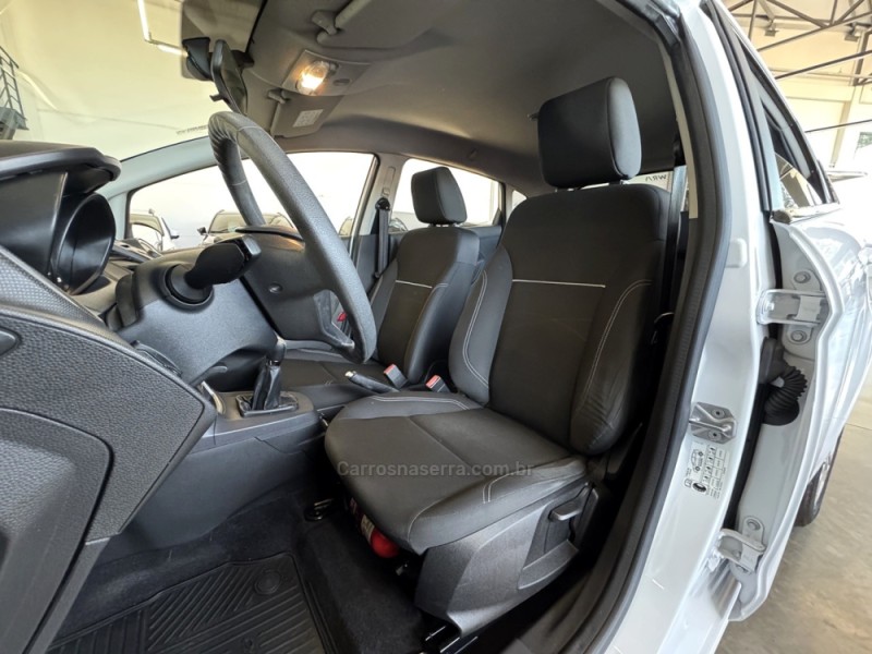 FIESTA 1.6 SE HATCH 16V FLEX 4P MANUAL - 2016 - BENTO GONçALVES