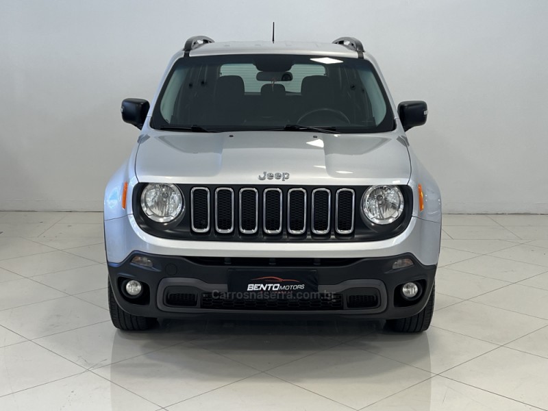 RENEGADE 2.0 16V TURBO DIESEL SPORT 4P 4X4 AUTOMÁTICO - 2017 - BENTO GONçALVES