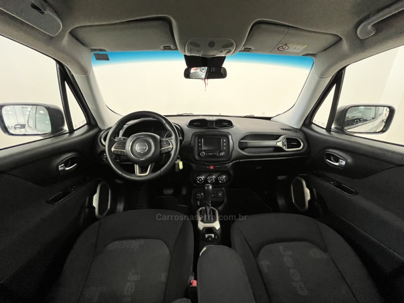 RENEGADE 2.0 16V TURBO DIESEL SPORT 4P 4X4 AUTOMÁTICO - 2017 - BENTO GONçALVES