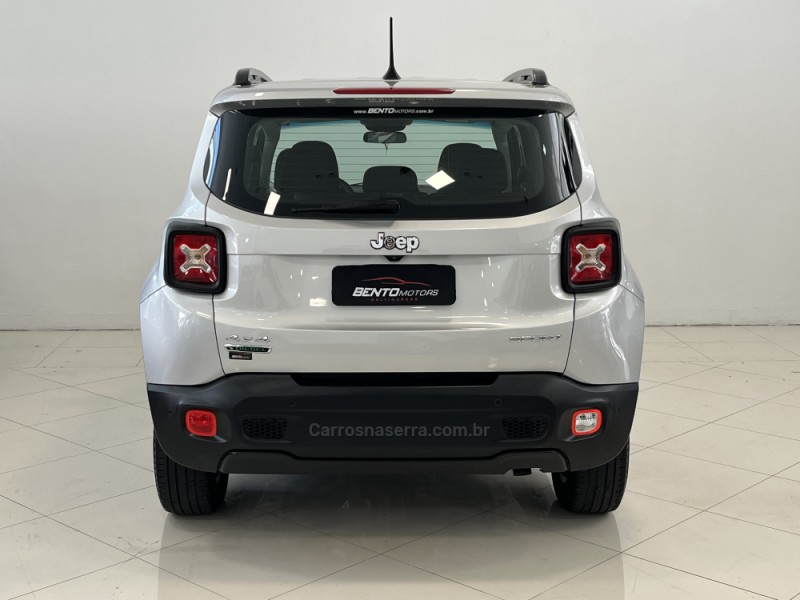 RENEGADE 2.0 16V TURBO DIESEL SPORT 4P 4X4 AUTOMÁTICO - 2017 - BENTO GONçALVES
