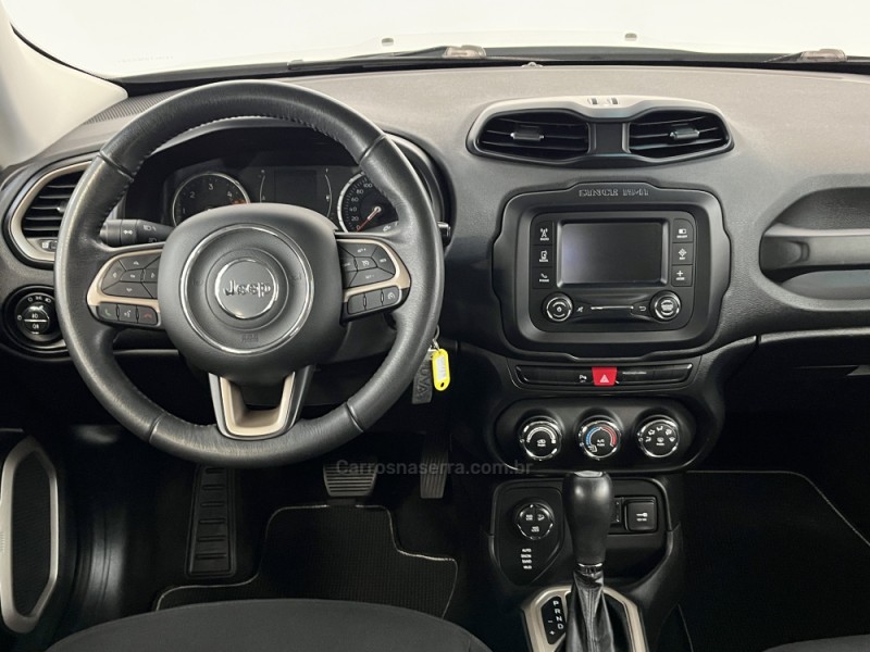 RENEGADE 2.0 16V TURBO DIESEL SPORT 4P 4X4 AUTOMÁTICO - 2017 - BENTO GONçALVES