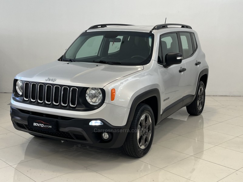 RENEGADE 2.0 16V TURBO DIESEL SPORT 4P 4X4 AUTOMÁTICO