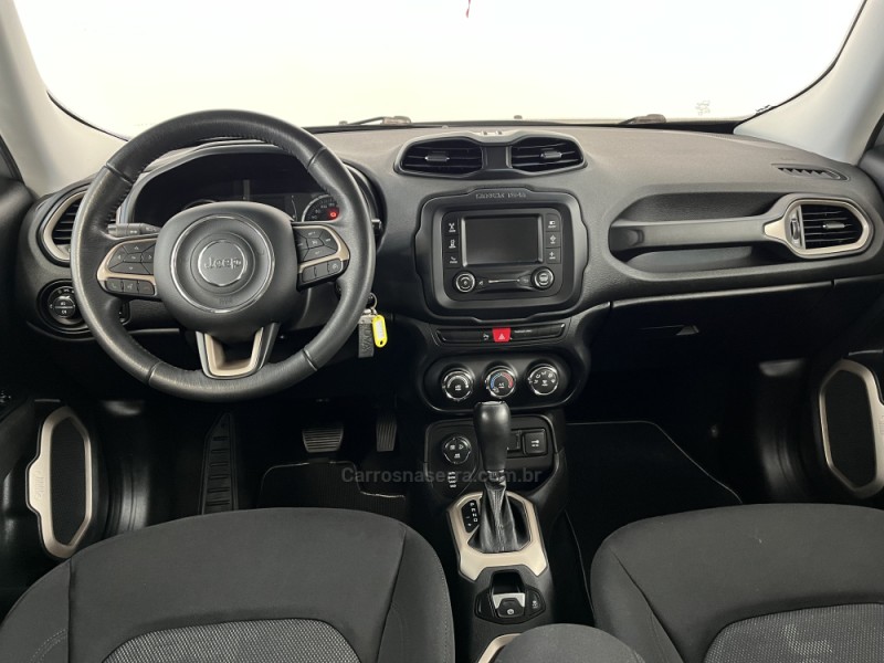 RENEGADE 2.0 16V TURBO DIESEL SPORT 4P 4X4 AUTOMÁTICO - 2017 - BENTO GONçALVES