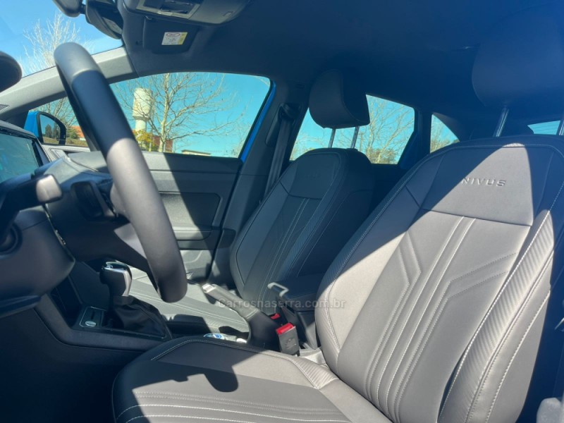 NIVUS 1.0 TSI HIGHLINE FLEX 4P AUTOMÁTICO - 2026 - BENTO GONçALVES