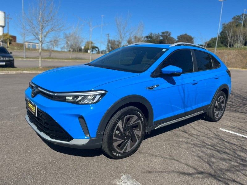 nivus 1.0 tsi highline flex 4p automatico 2026 bento goncalves