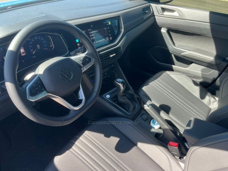 NIVUS 1.0 TSI HIGHLINE FLEX 4P AUTOMÁTICO - 2026 - BENTO GONçALVES