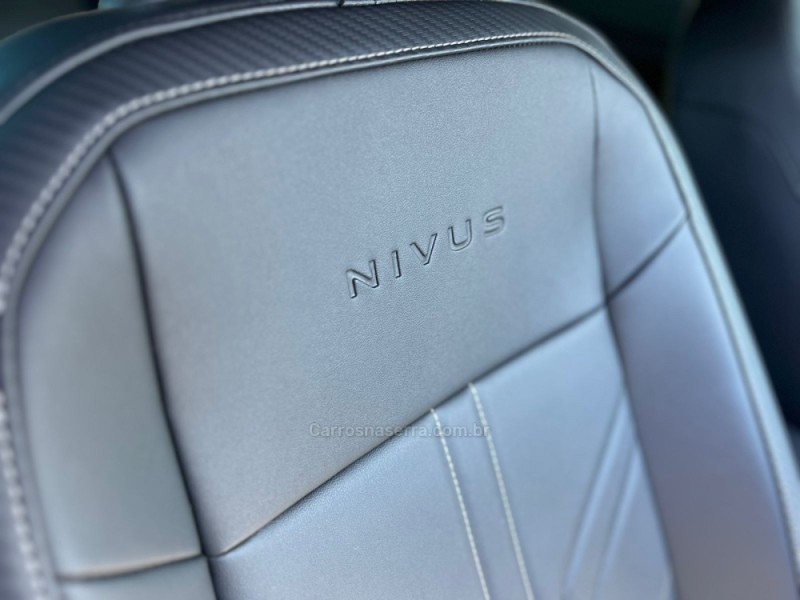 NIVUS 1.0 TSI HIGHLINE FLEX 4P AUTOMÁTICO - 2026 - BENTO GONçALVES