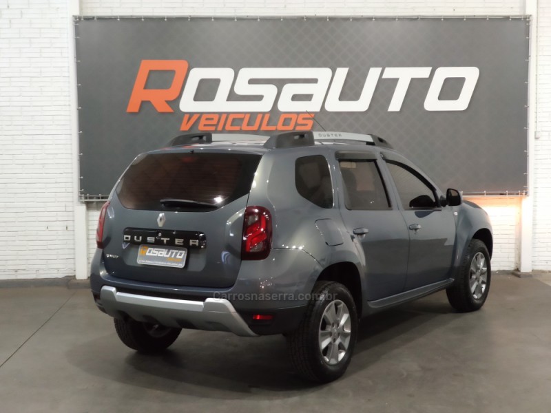 DUSTER 1.6 DYNAMIQUE 4X2 16V FLEX 4P AUTOMÁTICO - 2018 - VENâNCIO AIRES