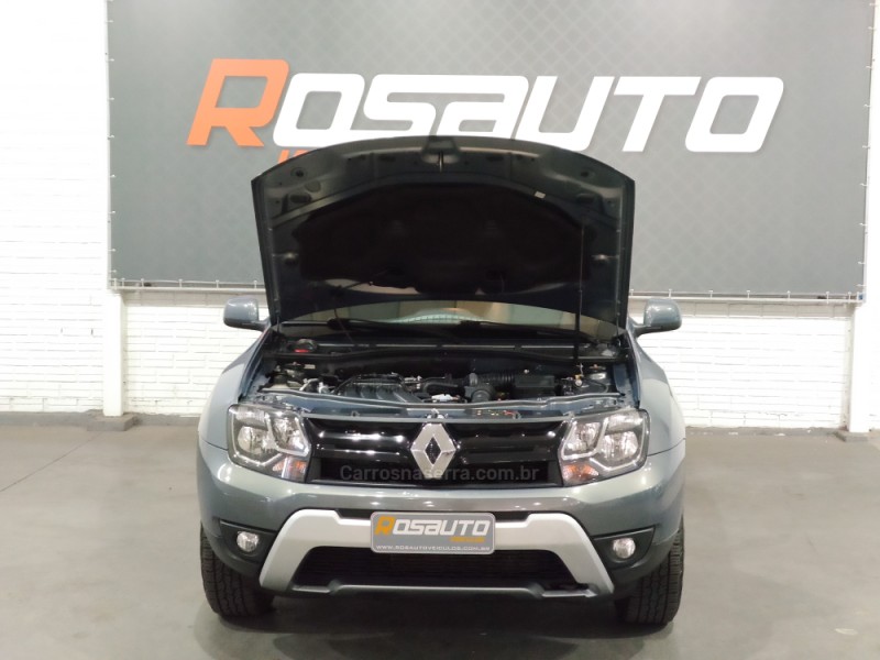 DUSTER 1.6 DYNAMIQUE 4X2 16V FLEX 4P AUTOMÁTICO - 2018 - VENâNCIO AIRES