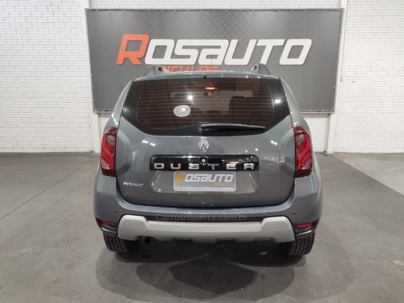 DUSTER 1.6 DYNAMIQUE 4X2 16V FLEX 4P AUTOMÁTICO - 2018 - VENâNCIO AIRES