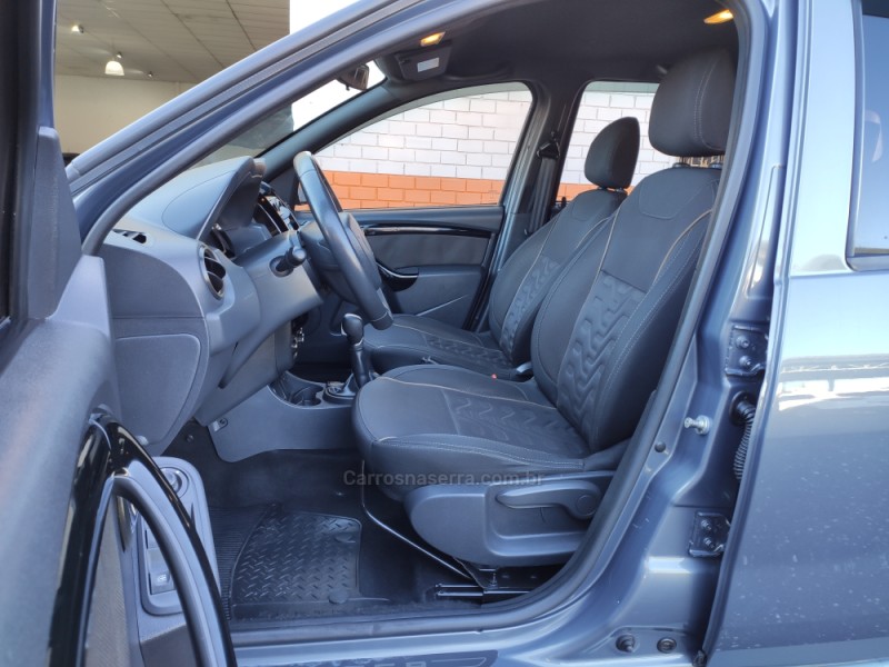 DUSTER 1.6 DYNAMIQUE 4X2 16V FLEX 4P AUTOMÁTICO - 2018 - VENâNCIO AIRES