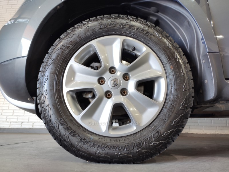 DUSTER 1.6 DYNAMIQUE 4X2 16V FLEX 4P AUTOMÁTICO - 2018 - VENâNCIO AIRES