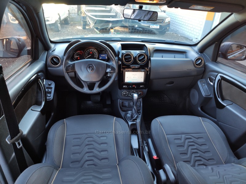 DUSTER 1.6 DYNAMIQUE 4X2 16V FLEX 4P AUTOMÁTICO - 2018 - VENâNCIO AIRES
