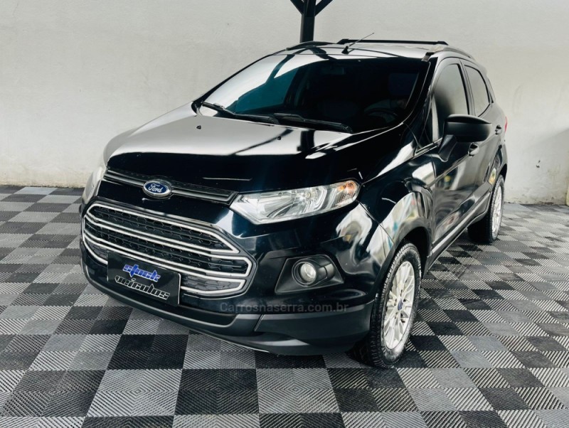 ecosport 2.0 se 16v flex 4p automatico 2014 novo hamburgo
