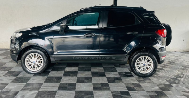 ECOSPORT 2.0 SE 16V FLEX 4P AUTOMÁTICO - 2014 - NOVO HAMBURGO