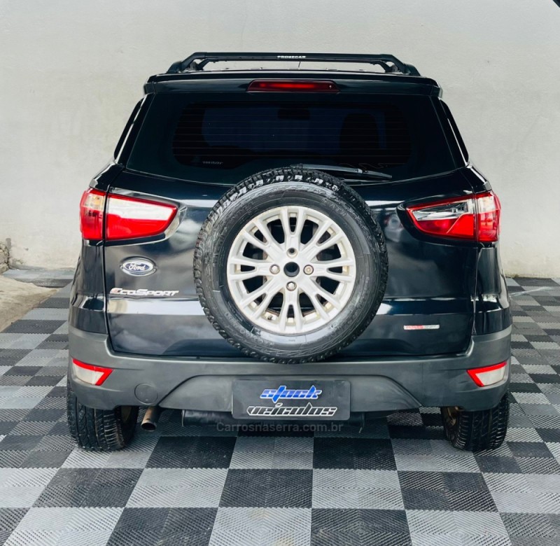 ECOSPORT 2.0 SE 16V FLEX 4P AUTOMÁTICO - 2014 - NOVO HAMBURGO