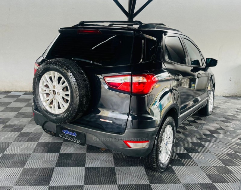 ECOSPORT 2.0 SE 16V FLEX 4P AUTOMÁTICO - 2014 - NOVO HAMBURGO