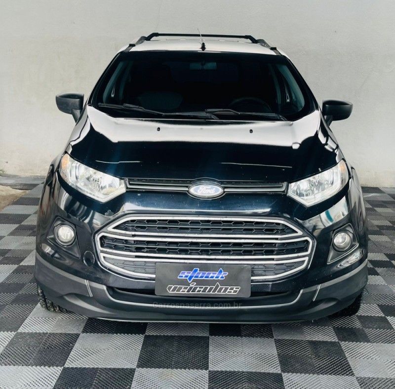 ECOSPORT 2.0 SE 16V FLEX 4P AUTOMÁTICO - 2014 - NOVO HAMBURGO