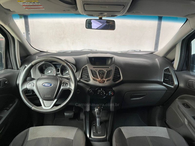 ECOSPORT 2.0 SE 16V FLEX 4P AUTOMÁTICO - 2014 - NOVO HAMBURGO