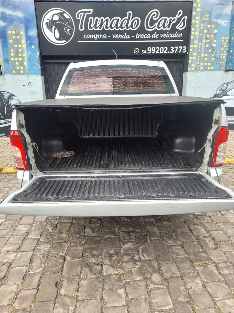 ACTYON SPORTS 2.0 16V DIESEL 4P AUTOMÁTICO - 2013 - CAXIAS DO SUL