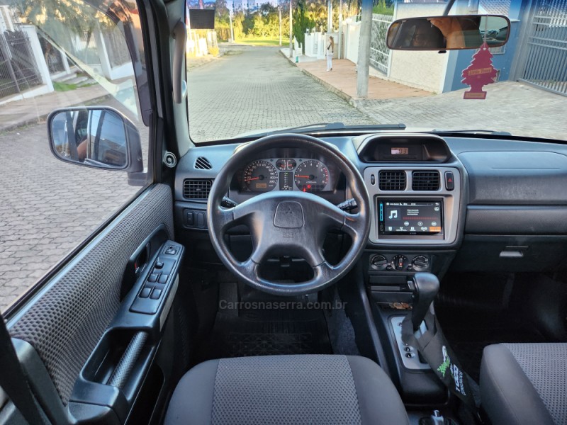 PAJERO TR4 2.0 4X4 16V 131CV GASOLINA 4P AUTOMÁTICO - 2007 - MONTENEGRO