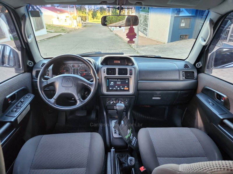 PAJERO TR4 2.0 4X4 16V 131CV GASOLINA 4P AUTOMÁTICO - 2007 - MONTENEGRO