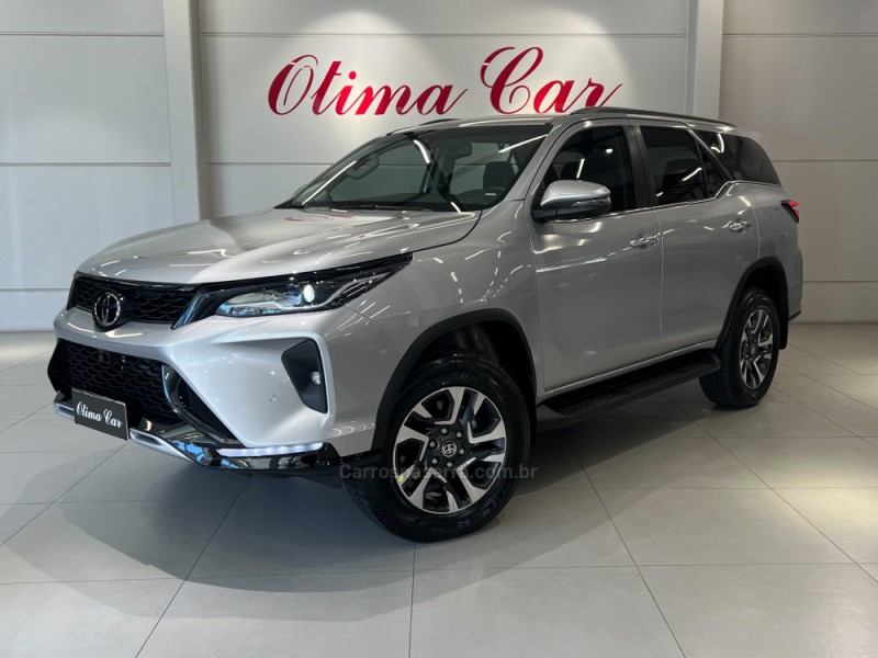 hilux sw4 2.8 4x4 srx platinum turbo diesel 4p automatico 2025 flores da cunha