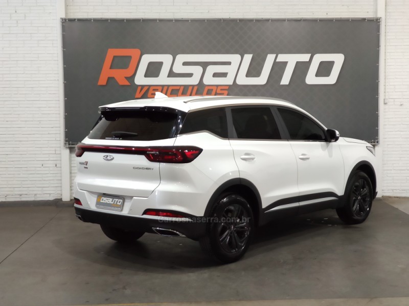 TIGGO 1.5 SPORT TCI TURBO FLEX 4P AUTOMÁTICO - 2025 - VENâNCIO AIRES