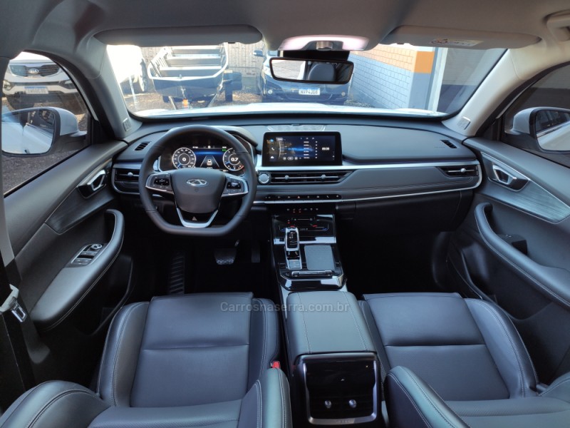 TIGGO 1.5 SPORT TCI TURBO FLEX 4P AUTOMÁTICO - 2025 - VENâNCIO AIRES