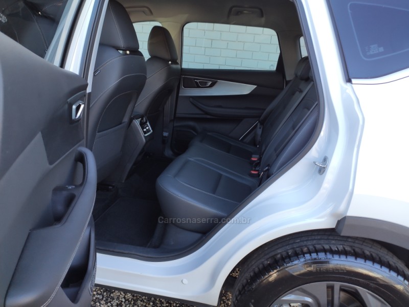 TIGGO 1.5 SPORT TCI TURBO FLEX 4P AUTOMÁTICO - 2025 - VENâNCIO AIRES