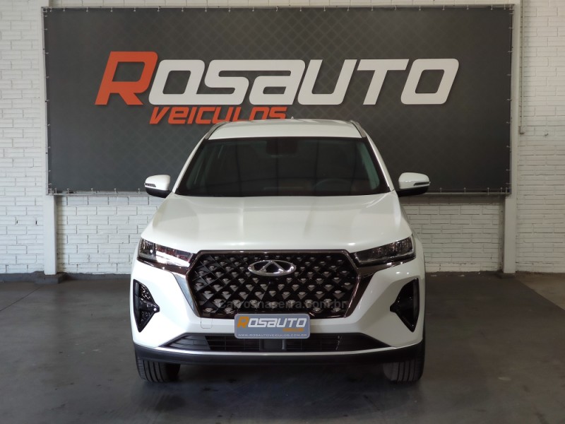 TIGGO 1.5 SPORT TCI TURBO FLEX 4P AUTOMÁTICO - 2025 - VENâNCIO AIRES