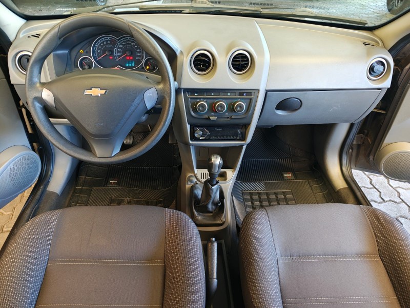 CELTA 1.0 MPFI ADVANTAGE 8V FLEX 4P MANUAL - 2014 - FARROUPILHA