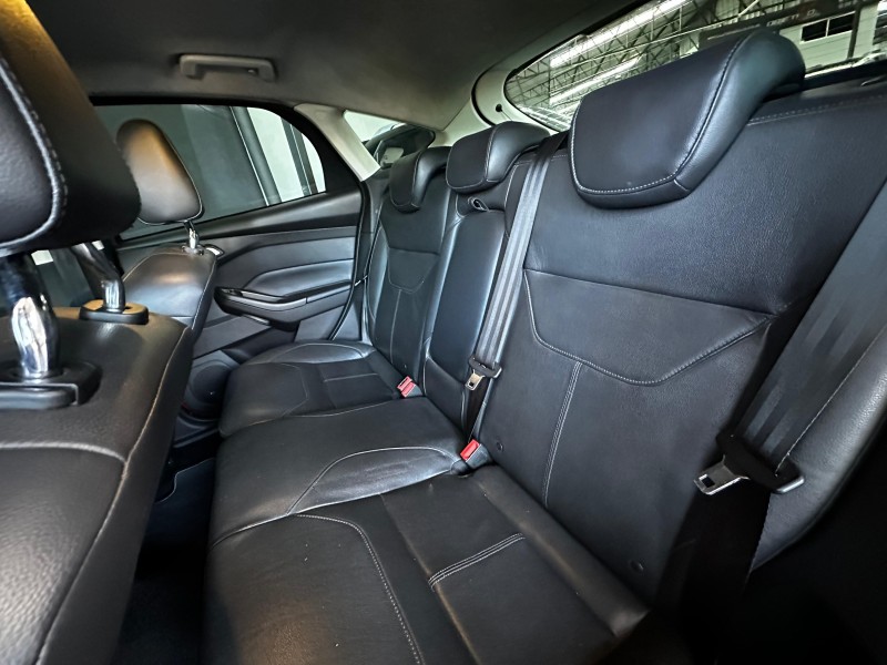 FOCUS 2.0 TITANIUM PLUS HATCH 16V FLEX 4P AUTO - 2016 - CAXIAS DO SUL