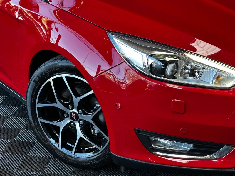 FOCUS 2.0 TITANIUM PLUS HATCH 16V FLEX 4P AUTO - 2016 - CAXIAS DO SUL