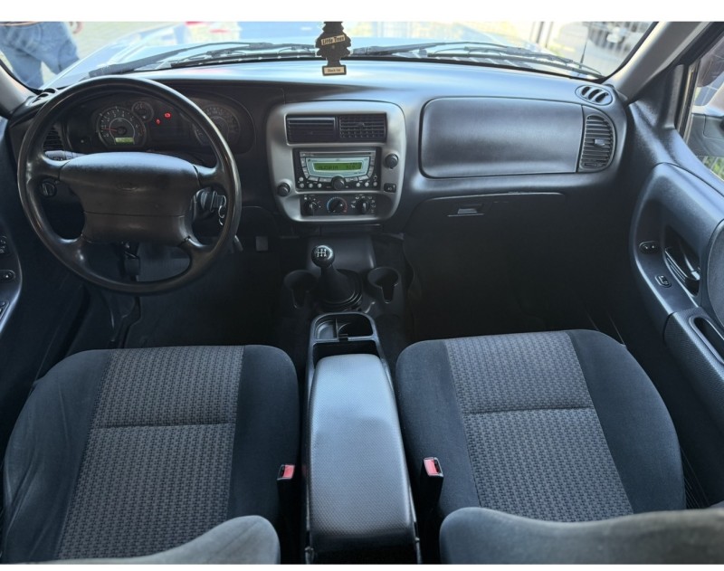 RANGER 2.3 XLT 16V 4X2 CD GASOLINA 4P MANUAL - 2011 - NOVA PETRóPOLIS