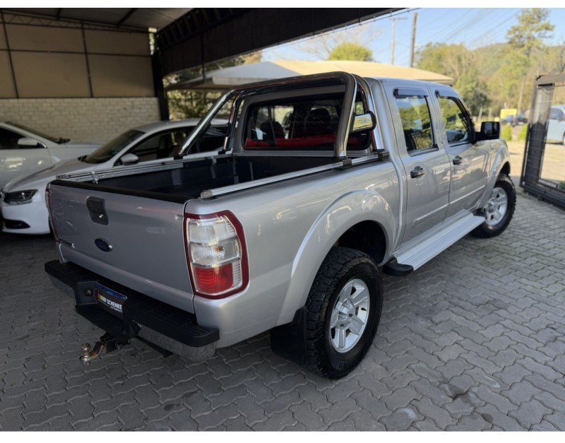 RANGER 2.3 XLT 16V 4X2 CD GASOLINA 4P MANUAL - 2011 - NOVA PETRóPOLIS