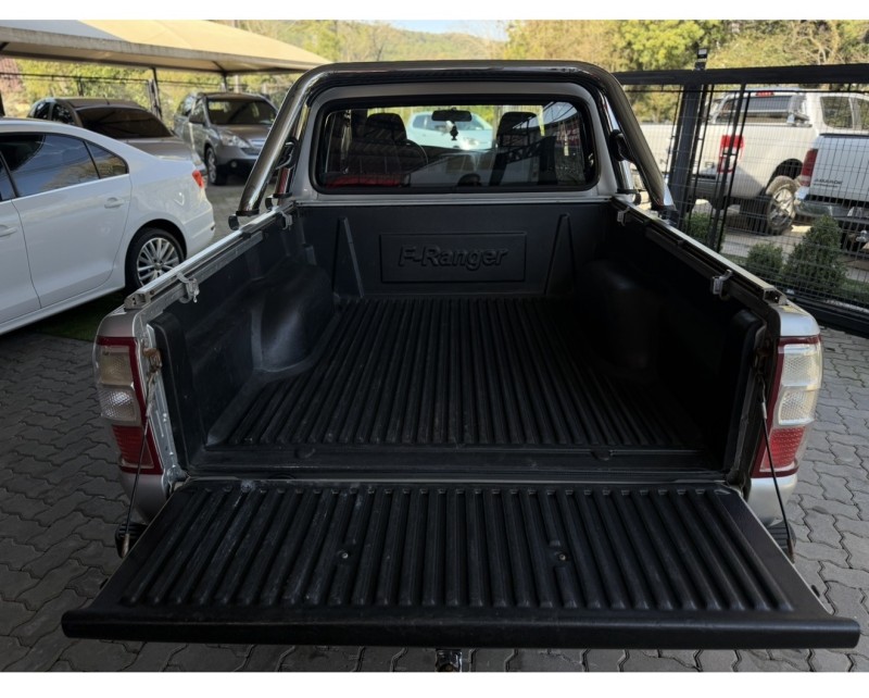 RANGER 2.3 XLT 16V 4X2 CD GASOLINA 4P MANUAL - 2011 - NOVA PETRóPOLIS
