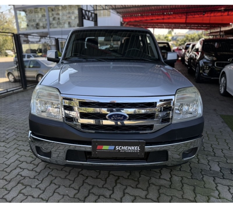 ranger 2.3 xlt 16v 4x2 cd gasolina 4p manual 2011 nova petropolis